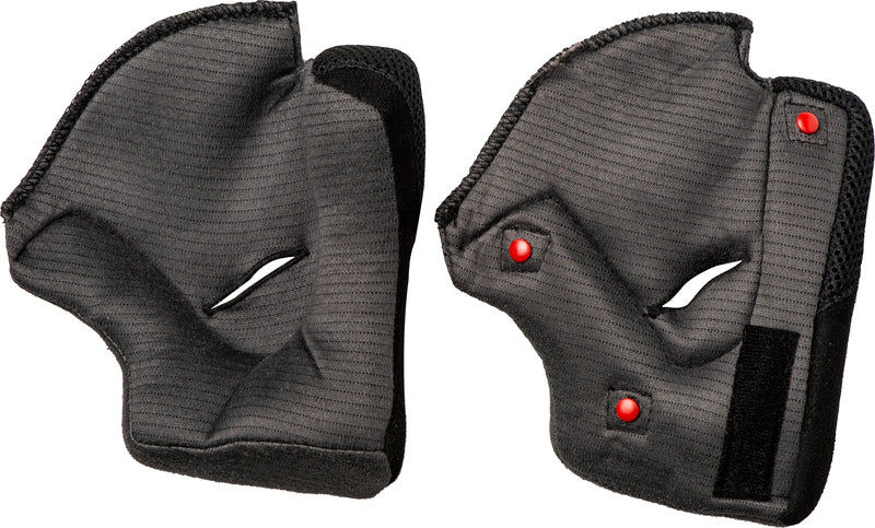 BELL Eliminator Cheek Pad - Black Size L