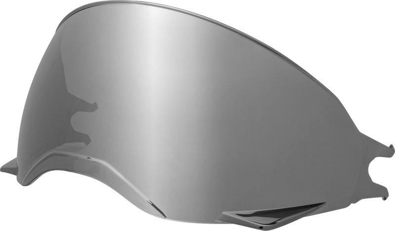 BELL Broozer Nutra-fog II anti-fog mirror visor dark tinted, silver 