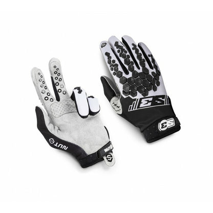 S3 Nuts Gloves - Black Size M