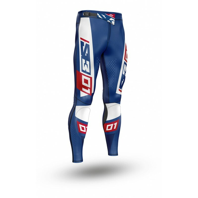 S3 Collection 01 Pants - Patriot Red/Blue Size 40