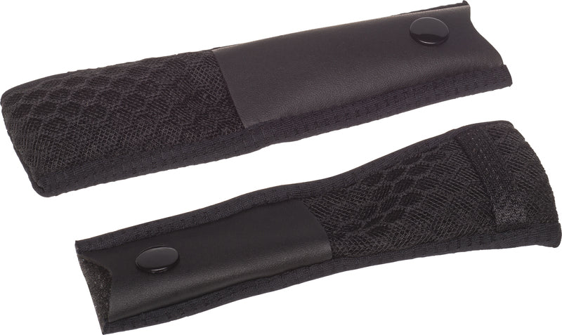 BELL Moto-10 Strap Cover - Black 25mm