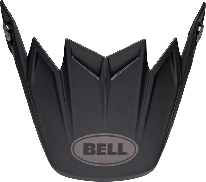 BELL Moto-9S Flex Off-Road Peak - Matte Black