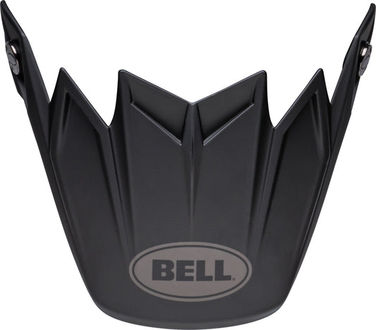 BELL Moto-9S Flex Off-Road Peak - Matte Black