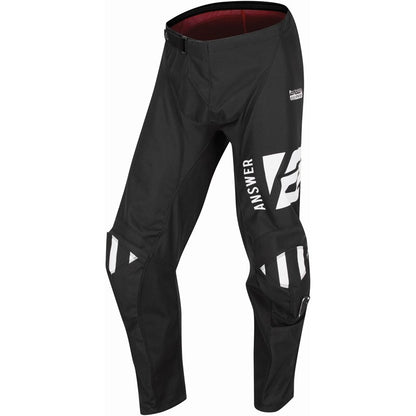 ANSWER A22 Syncron Merge Pants - red/white