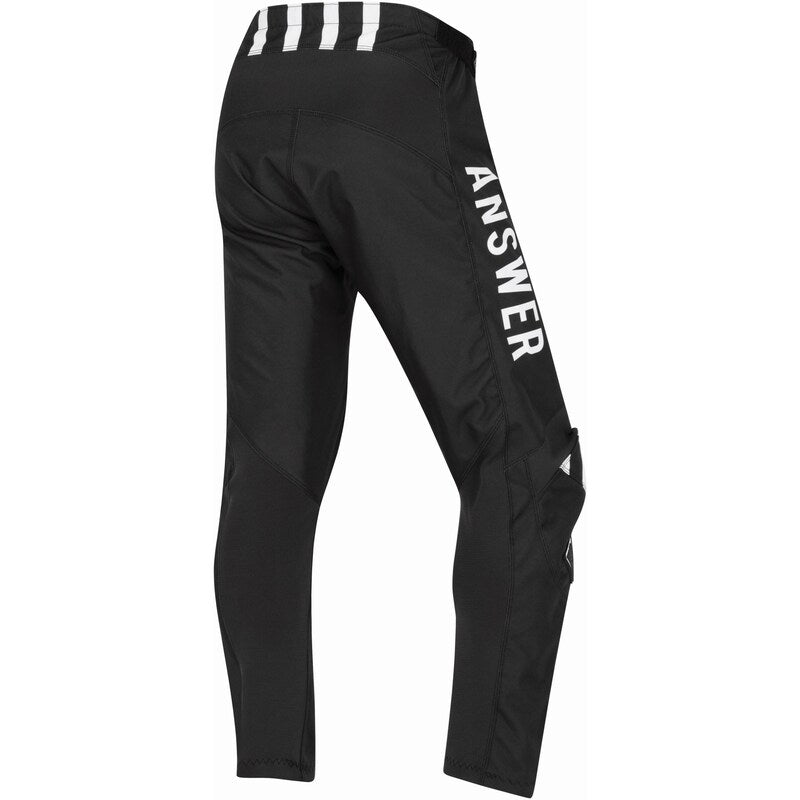 ANSWER A22 Syncron Merge Pants - red/white