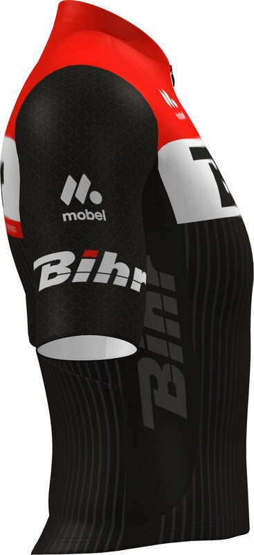 MOBEL Beta Series Bihr Short Sleeve Cycling Jersey - Size L