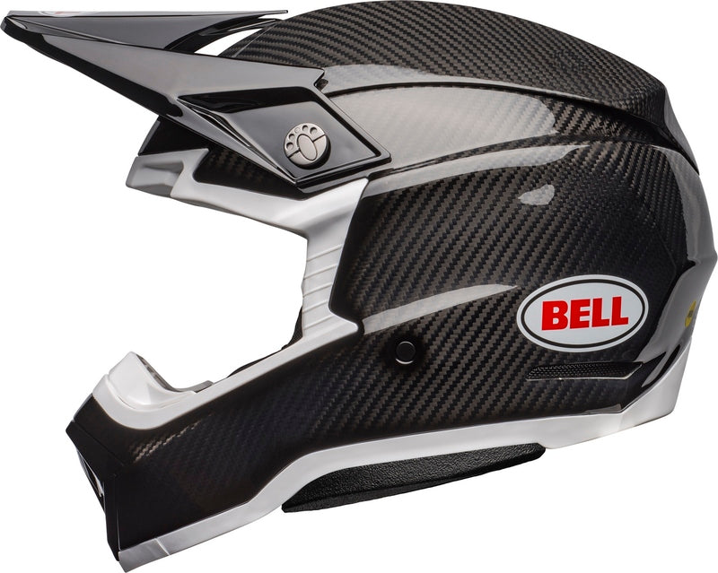 BELL Moto-10 Spherical Solid Helmet