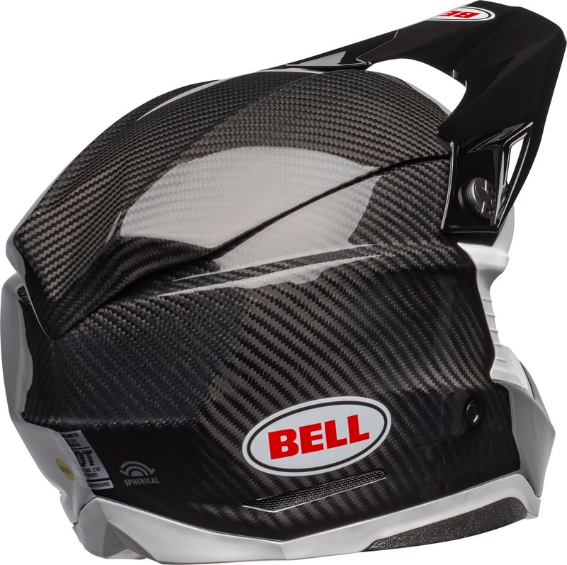 BELL Moto-10 Spherical Solid Helmet