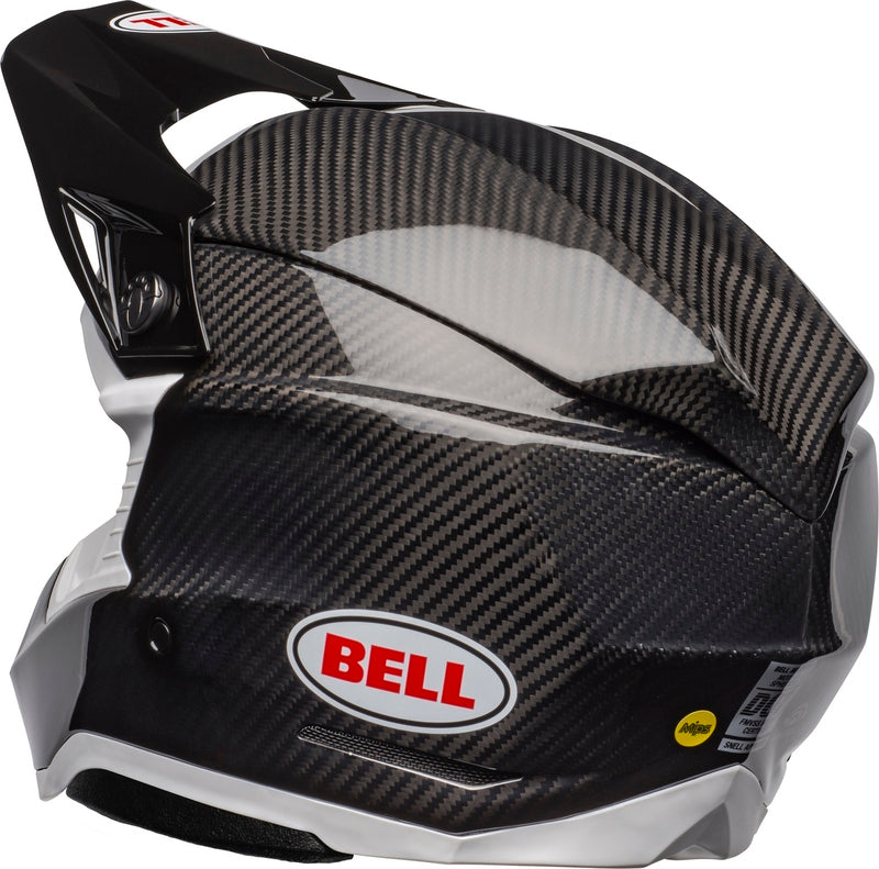 BELL Moto-10 Spherical Solid Helmet