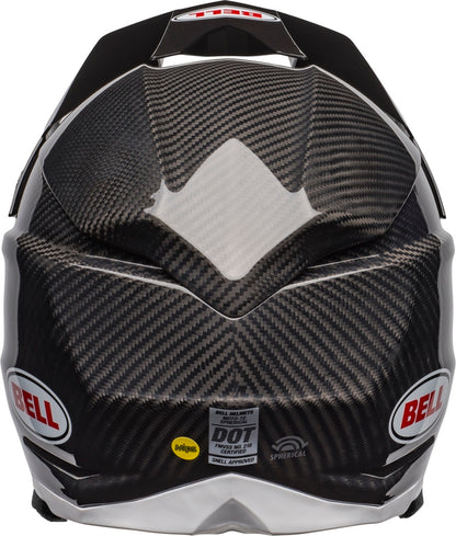 BELL Moto-10 Spherical Solid Helmet