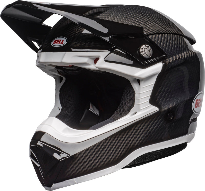 BELL Moto-10 Spherical Solid Helmet