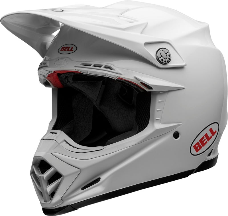 BELL Moto-9s Flex Solid Helmet - Matte Black