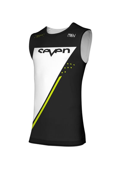 SEVEN Zero Echelon overjersey - black