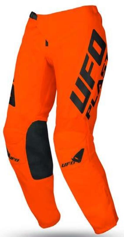 UFO Horizon youth pants - orange