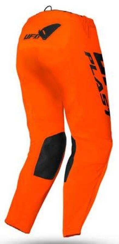 UFO Horizon youth pants - orange