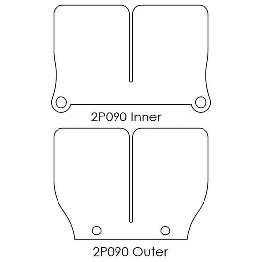 PLAATJES VOOR REED VALVE V-FORCE2