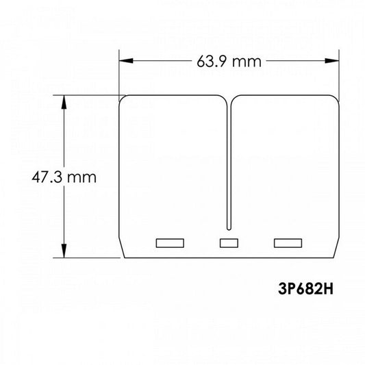 PLATES FOR REED VALVE V-FORCE3 125CC