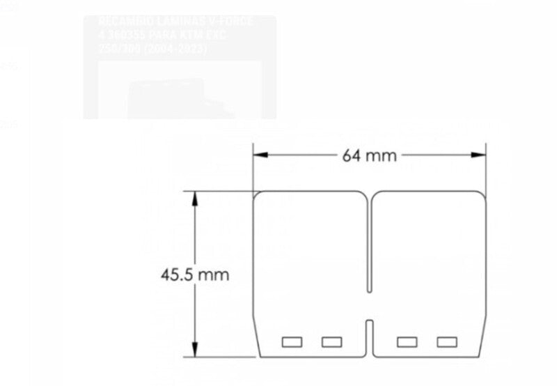 PLAATJES VOOR REED VALVE V-FORCE4 VOOR 360355