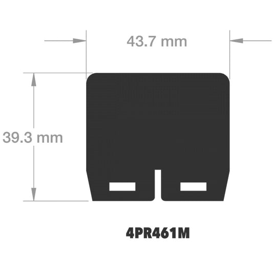 V-FORCE carbon valve diaphragm system 12700007 