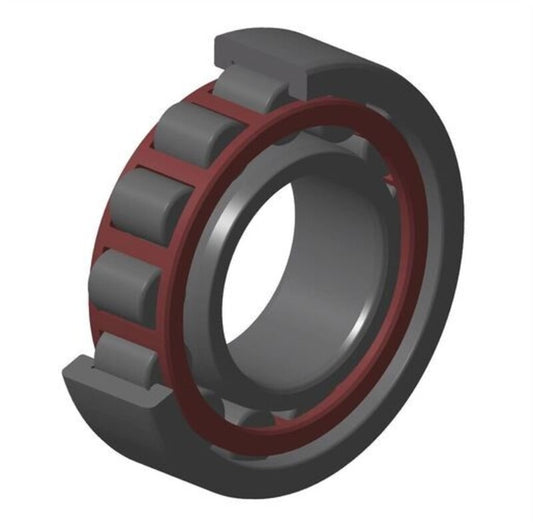 NTN Crankshaft bearing 30x72x19 mm