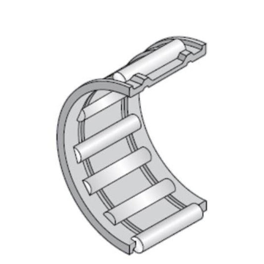 NTN Needle Bearing - 14X18X20 