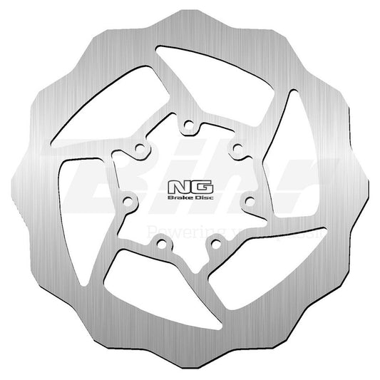 NG BRAKES wave fixed brake disc 