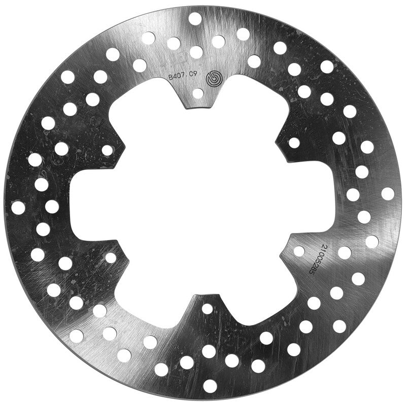 BREMBO Serie Oro ronde vaste remschijf