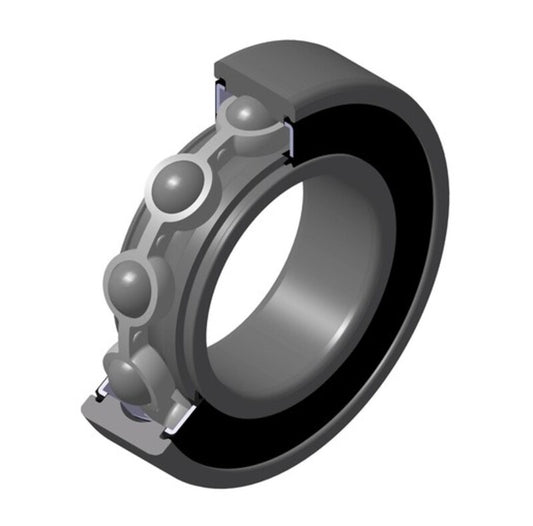 NTN Bearing 6200-2RS 10x30x9mm 