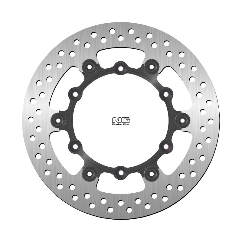 NG BRAKES round floating brake disc 