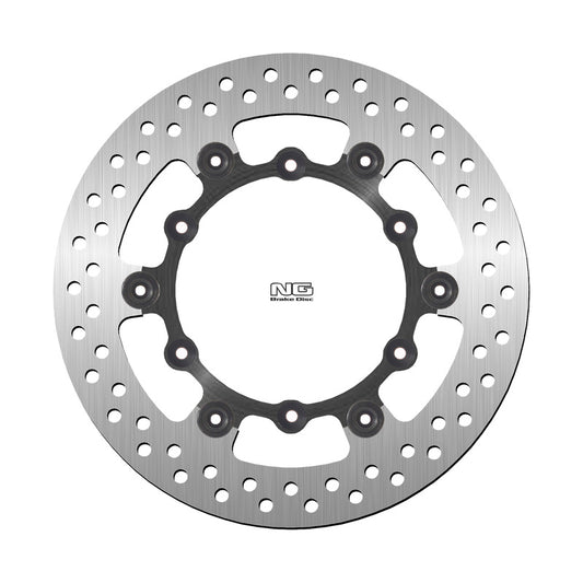 NG BRAKES ronde zwevende remschijf