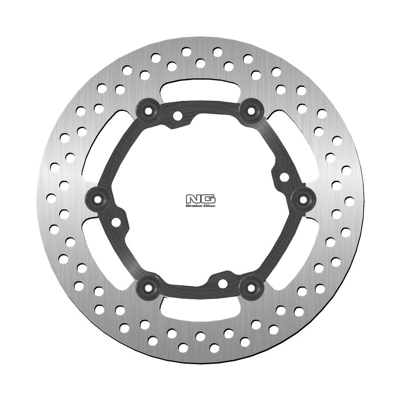 NG BRAKES round floating brake disc 