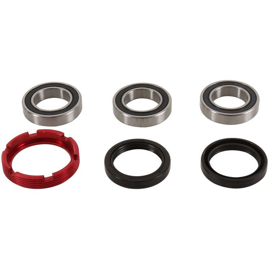 REAR WHEEL BEARINGS KIT HONDA CR125-250 2000-07 CRF250R,X 04-07 450 02-07