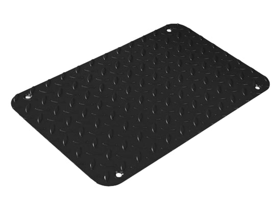 BIKE LIFT accessory lifting table Anti-slip plate 550x340mm black