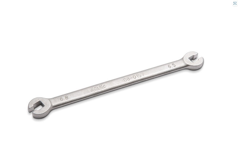 SPOKE WRENCH 6.5 &amp; 6.8MM 