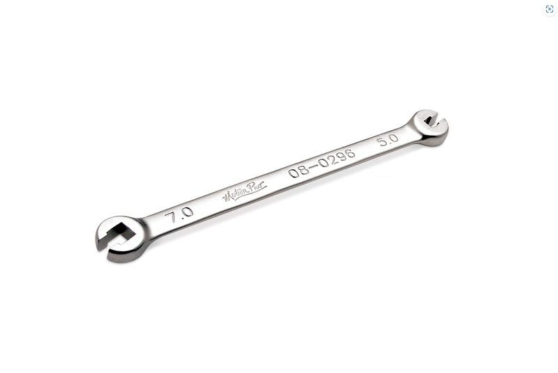 SPOKE WRENCH 5 &amp; 7MM 