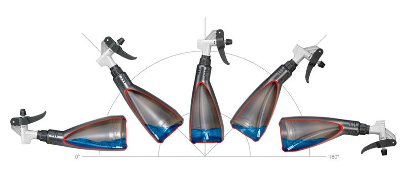 PRESSOL SPRAYER 750ML INDUSTRIAL PUMP WITH DOUBLE EFFECT 