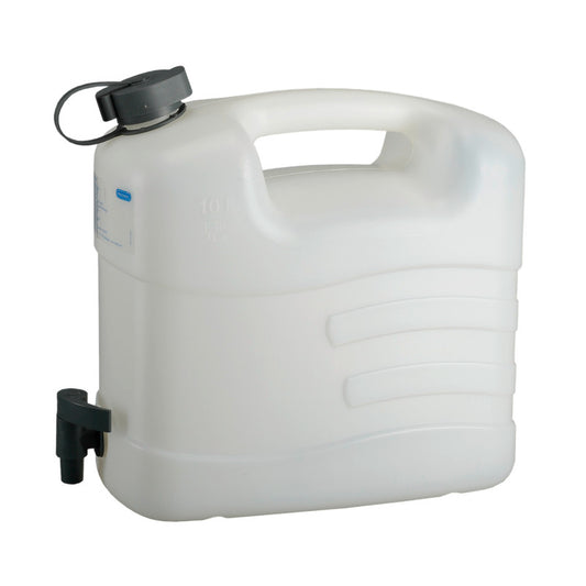 PRESSOL WATER TANK 10L SUITABLE FOR FOOD REMOVABLE TAP 