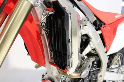 AXP Aluminum radiator protector - Honda CRF250R/250RX 