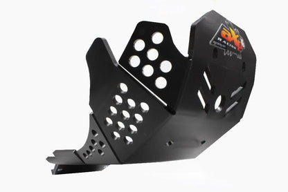 AXP Enduro Xtrem skid plate - PHD 8mm Honda CRF450R/RX 