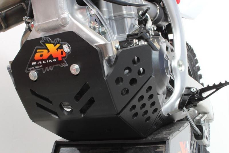 AXP Enduro Xtrem skid plate - PHD 8mm Honda CRF450R/RX 