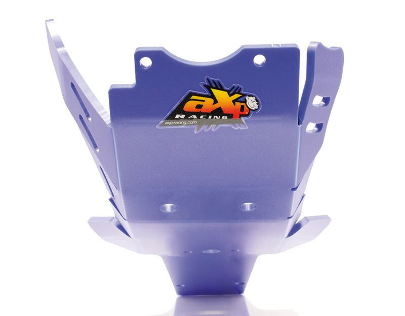 AXP Enduro Xtrem skid plate - PHD 8mm Sherco SE-R125 