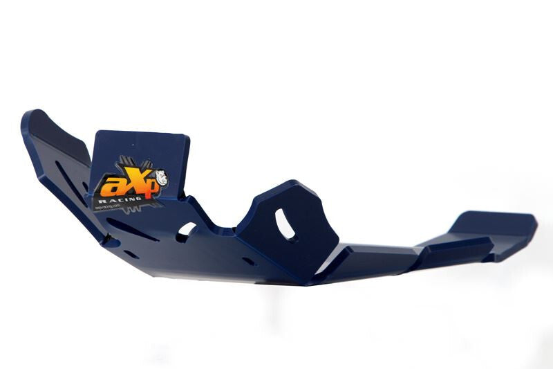 AXP Enduro Xtrem skid plate - PHD 8mm Husqvarna TE250/300 