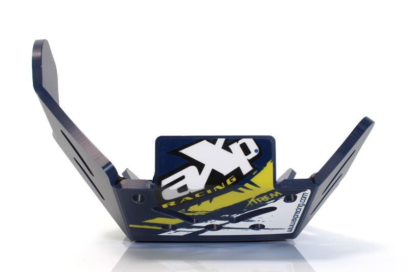 AXP Enduro Xtrem skid plate - PHD 8mm Husqvarna FE250/350 