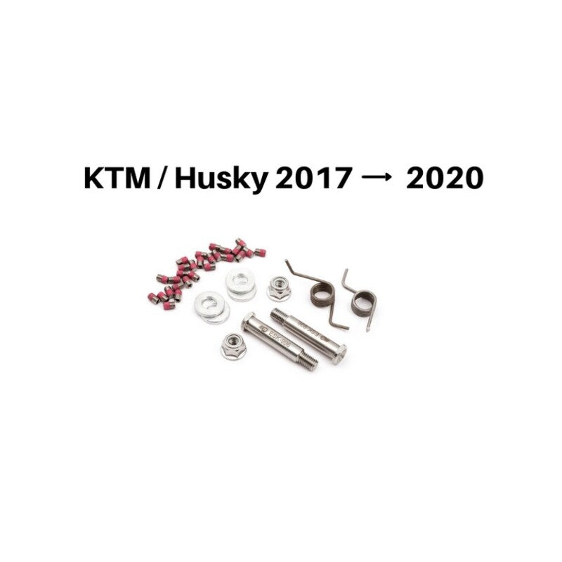 S3 spare parts for footpegs KTM/Husqvarna 