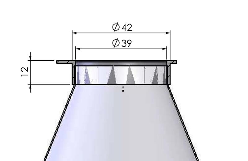 TWIN AIR Fuel filter KTM