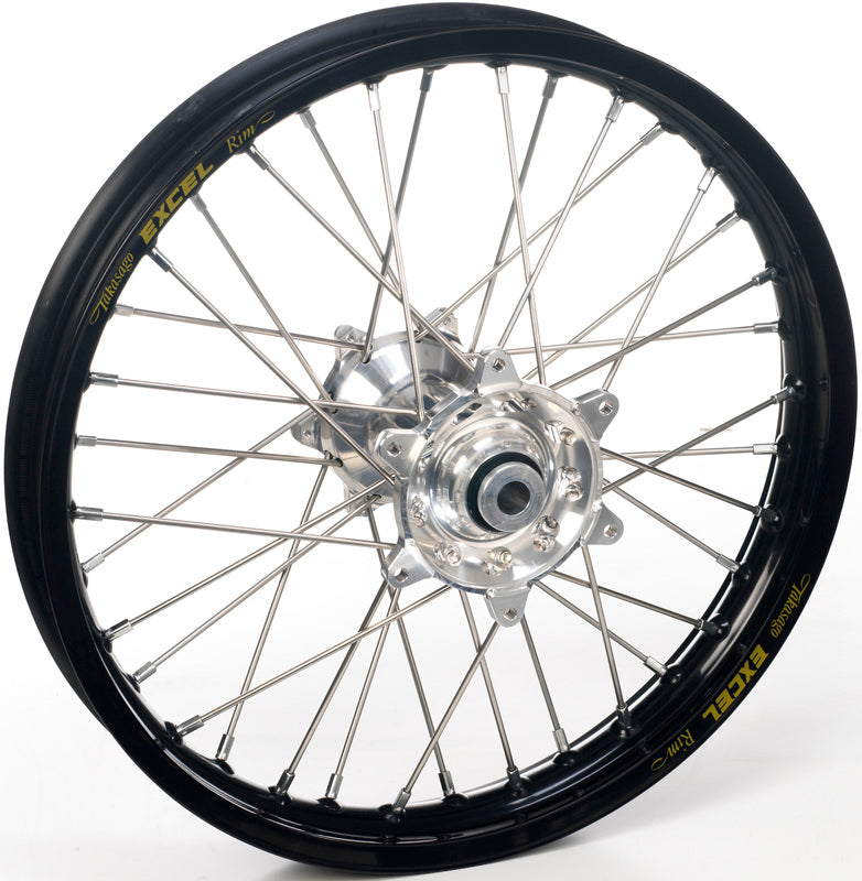 HAAN WHEELS Complete Front Wheel - 16x3,50x36T