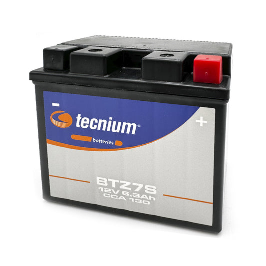 TECNIUM Battery Maintenance-free factory activated - BTZ7S 