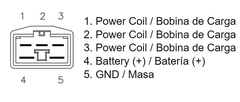 TECNIUM by DZE Voltage regulator