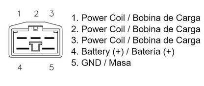 TECNIUM by DZE Voltage regulator