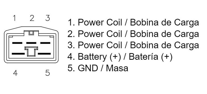 TECNIUM by DZE Voltage regulator 